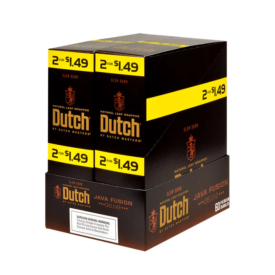 Dutch master 2pk Java Fusion