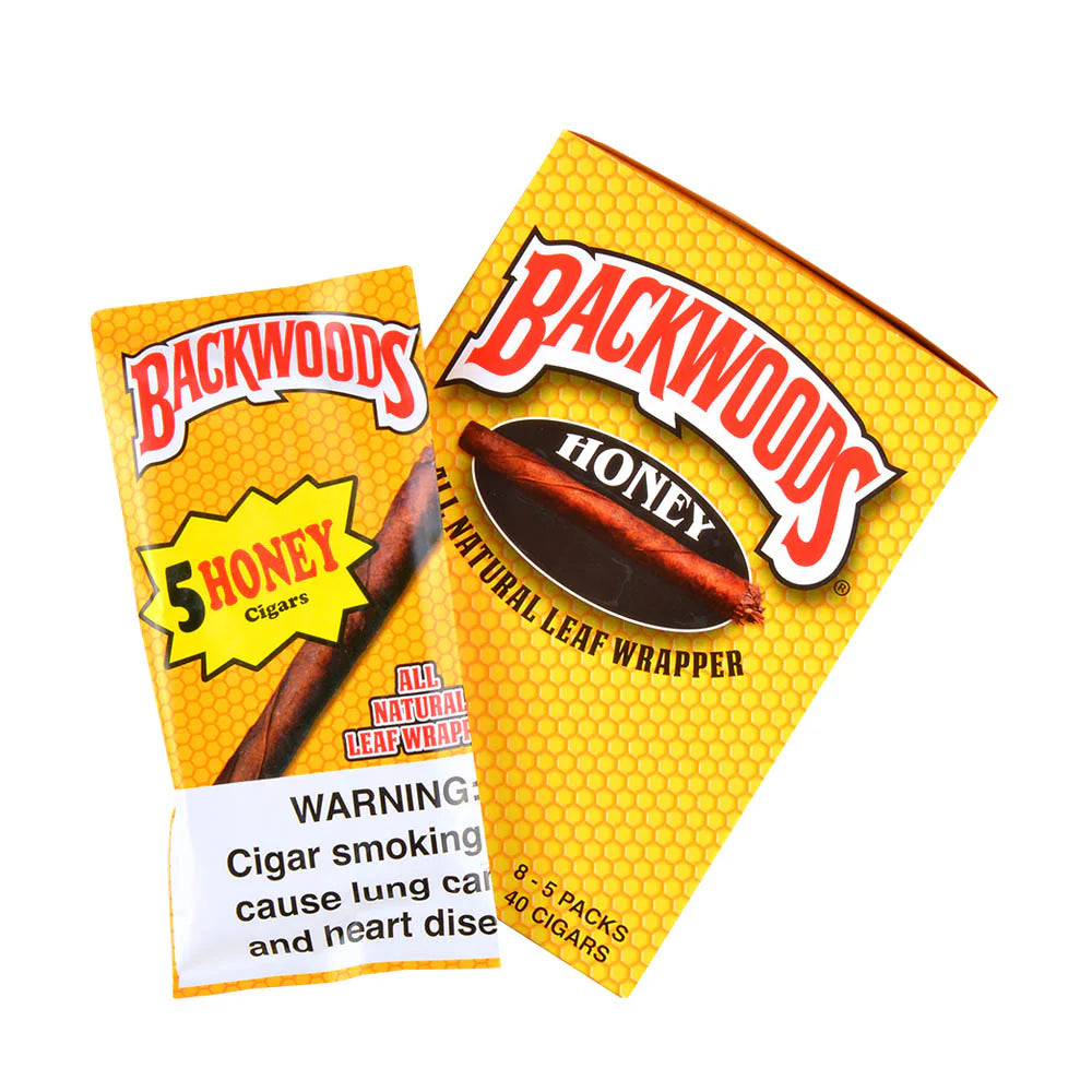 Backwoods Honey