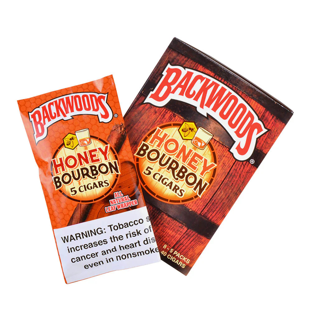 Backwoods Honey Bourbon