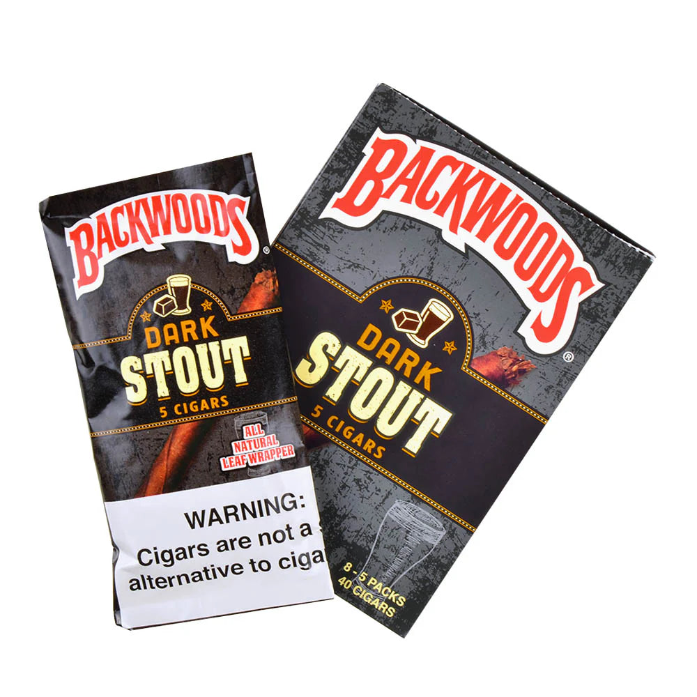 Backwoods Dark Stout