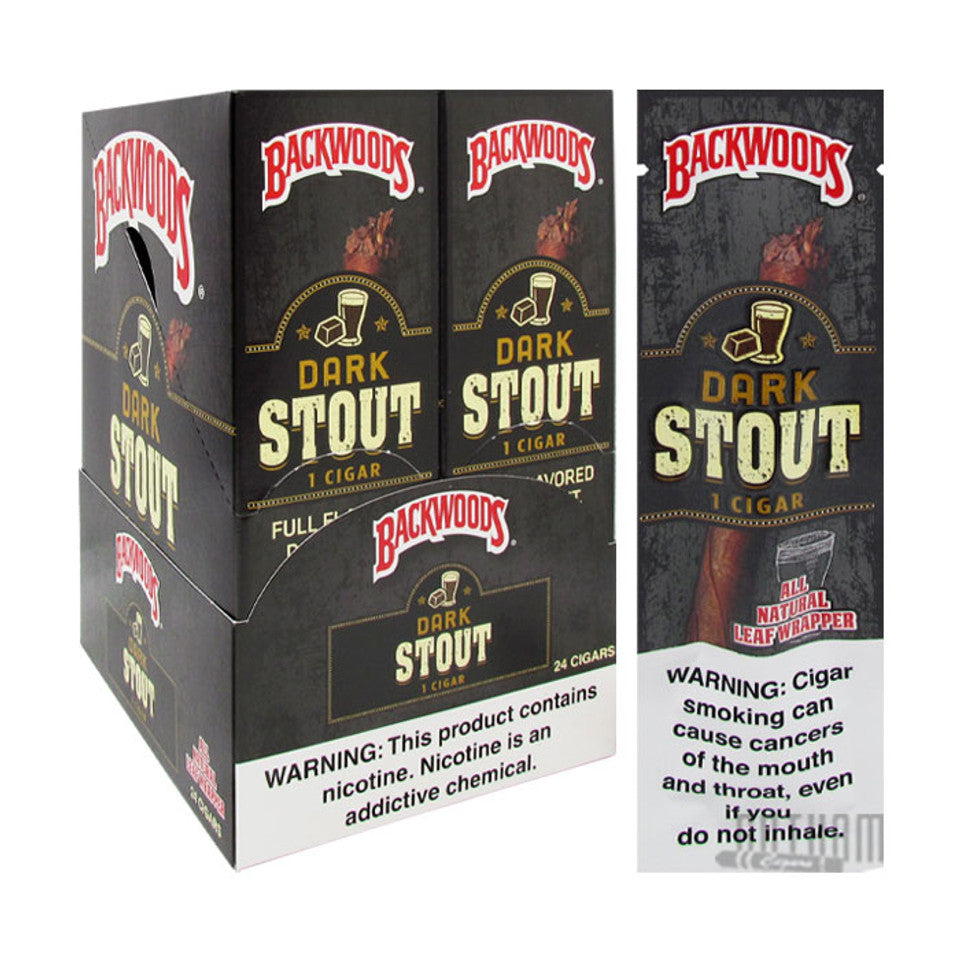 Backwoods Dark Stout