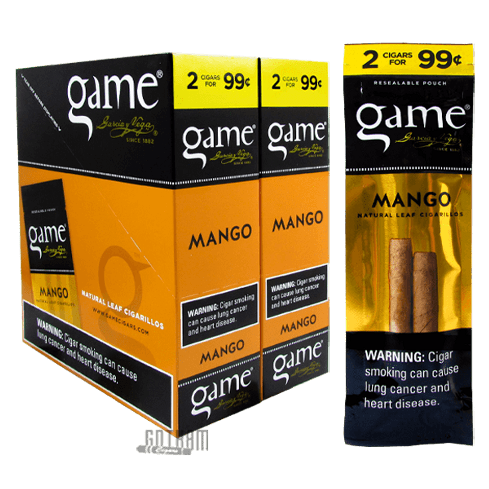 Game Mango 2pk