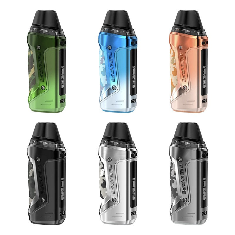 Geek Vape Aegis Nano 2(AN2) Started Pod Kit  1100Mah