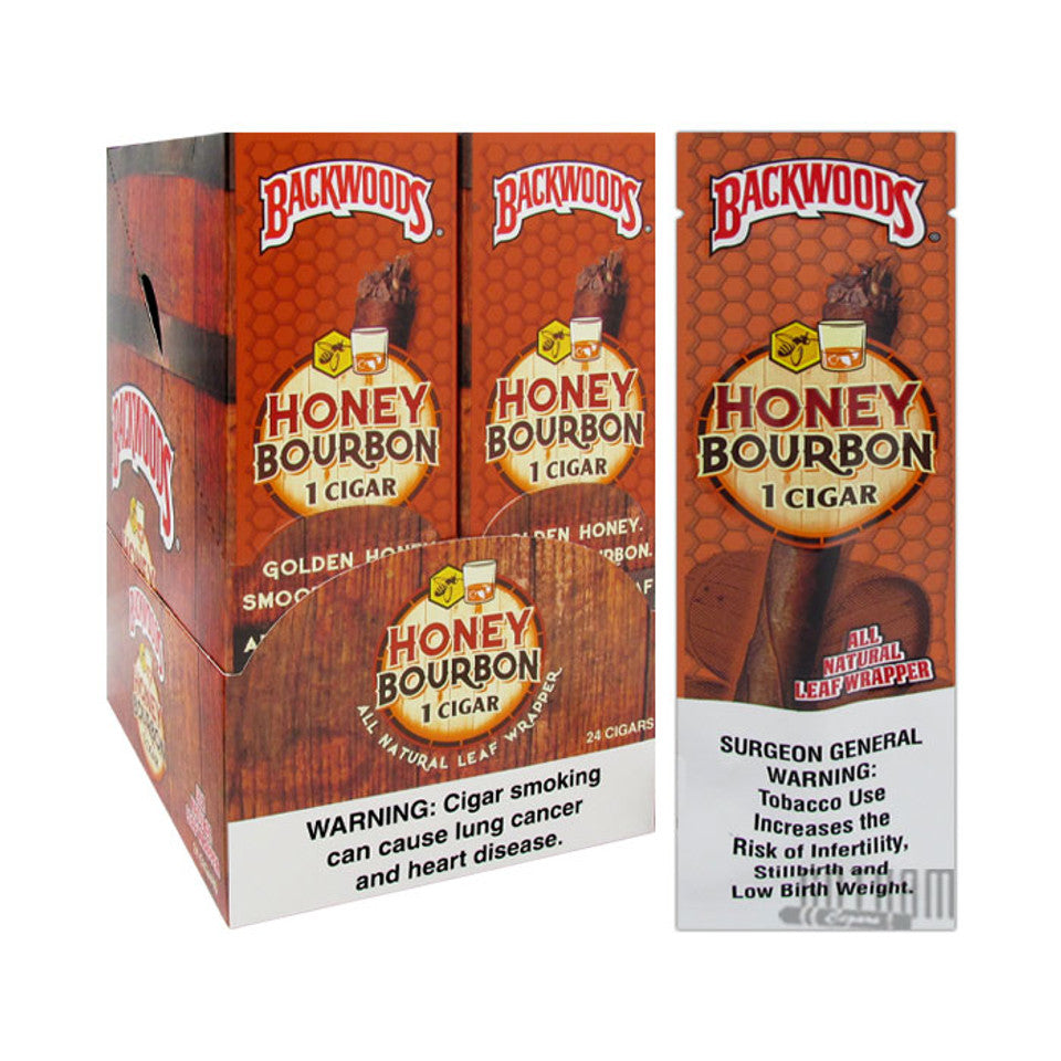 Backwoods Honey Bourbon