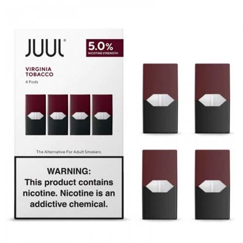 Juul 4pods 5% Box