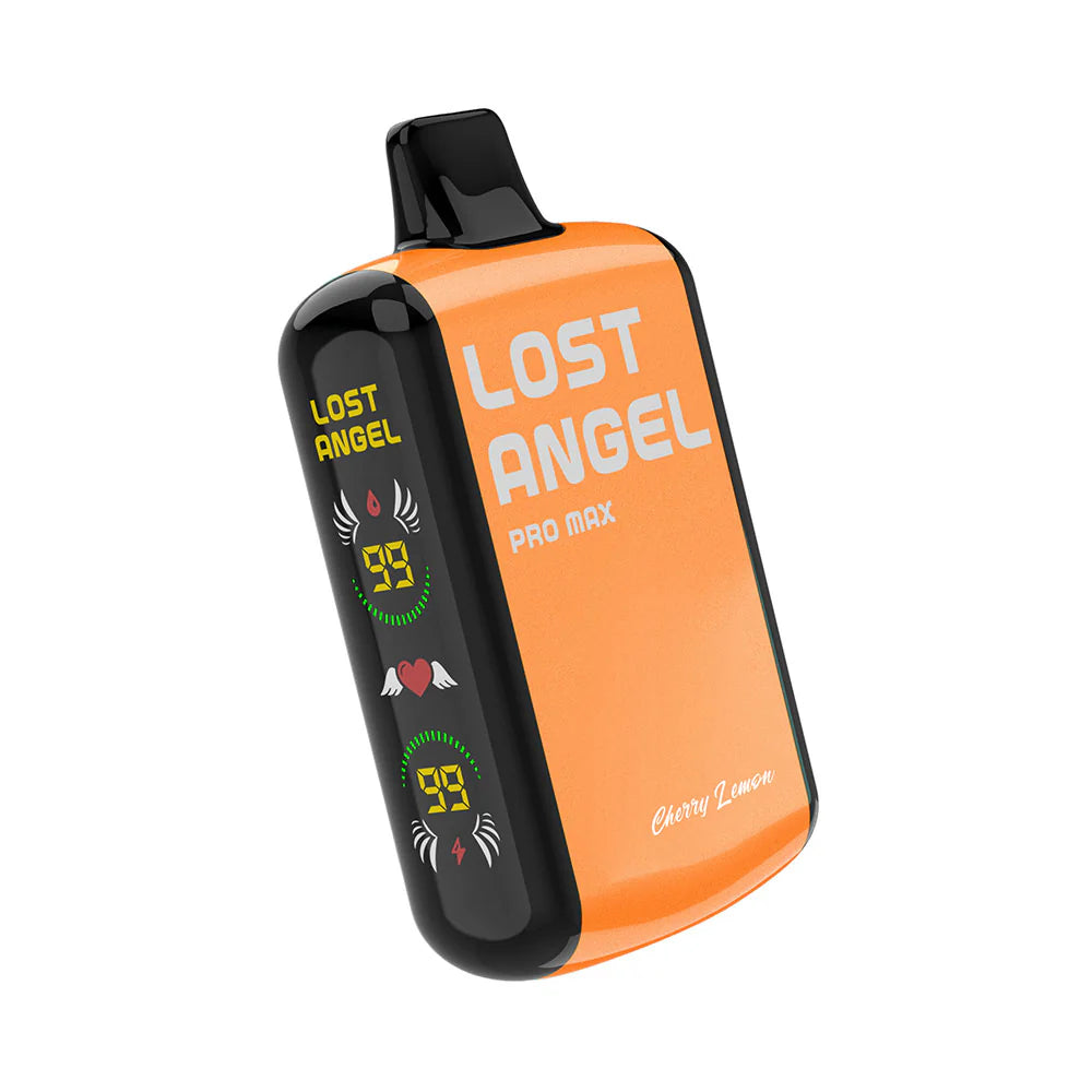 Lost Angel Vapes 20k puffs A2Z DISTRIBUTION Lost Angel Vapes 20k puffs A2Z DISTRIBUTION