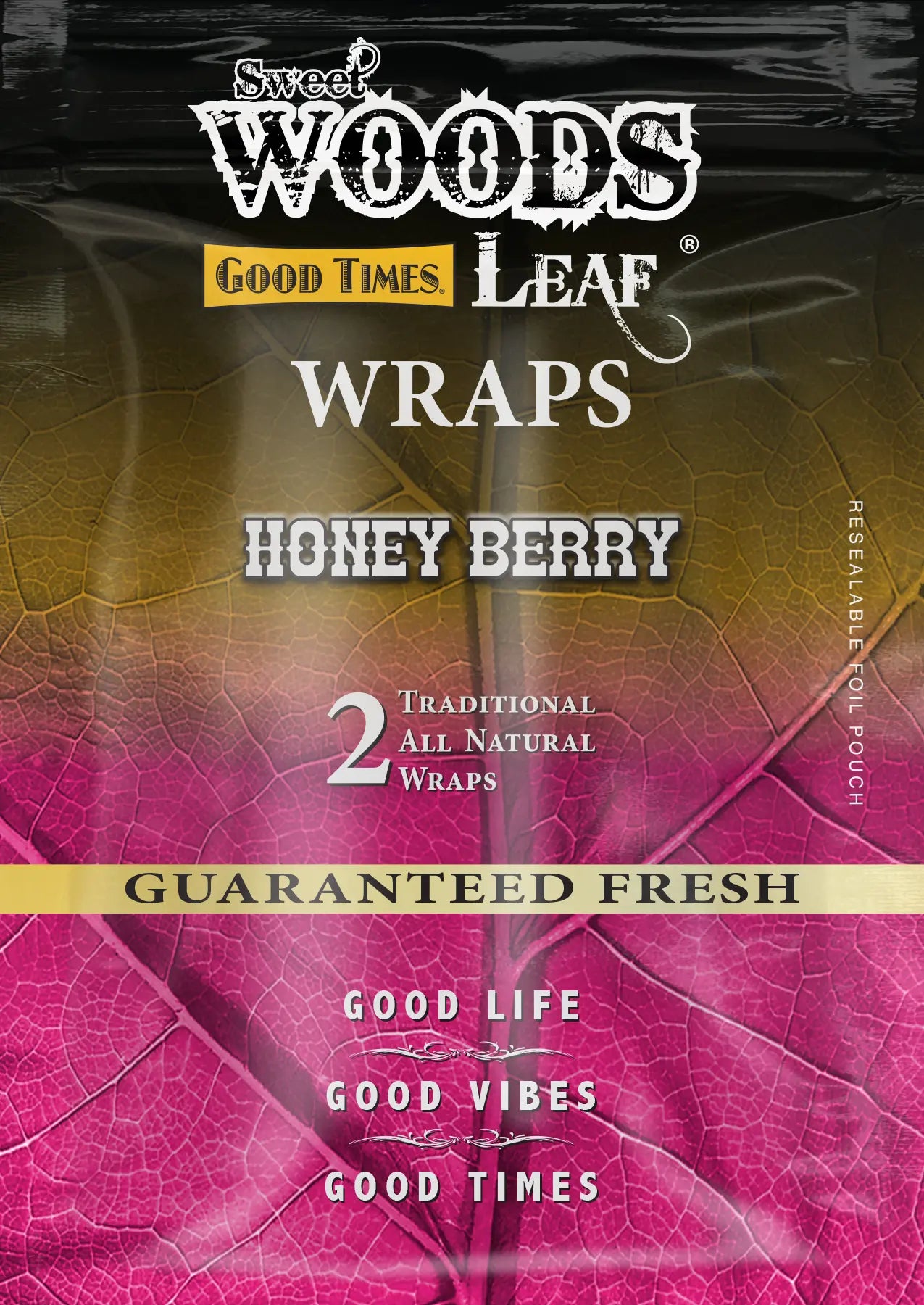 Honey Berry Box