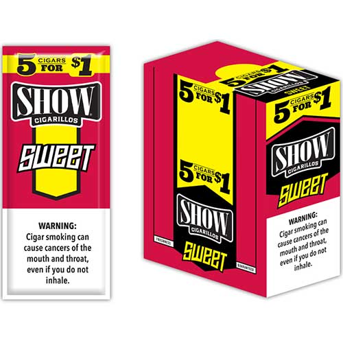 Show 5pk Sweet