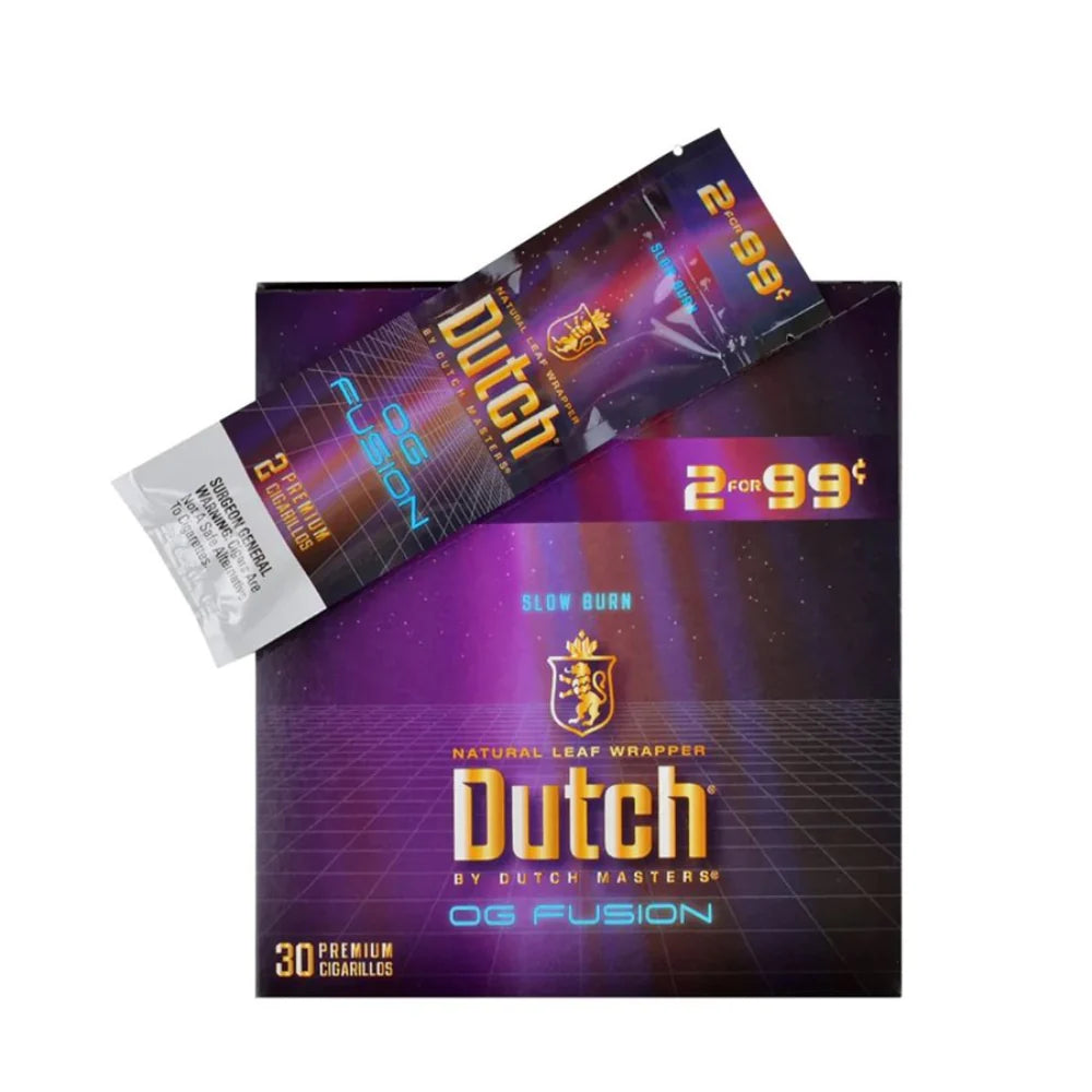 Dutch Master 2pk OG Fusion