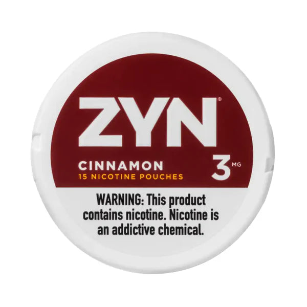 Zyn 3mg- Cinnamon