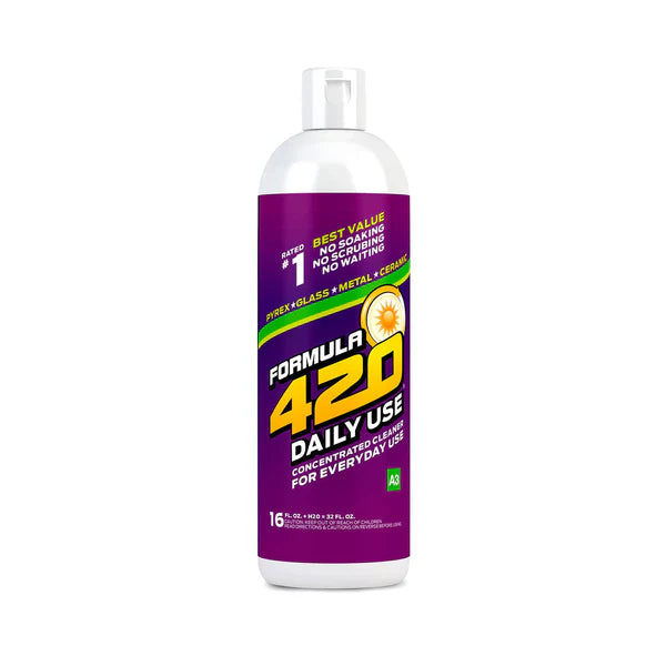 FORMULA 420 DAILY USE CONCENTRATE CLEANER