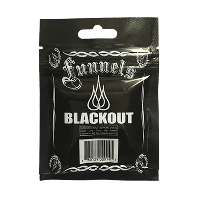 Blackout Regular Funnels