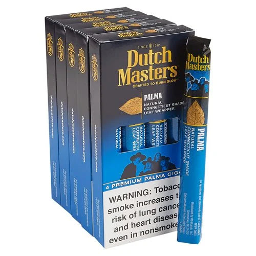 Dutch master Palma 4pk