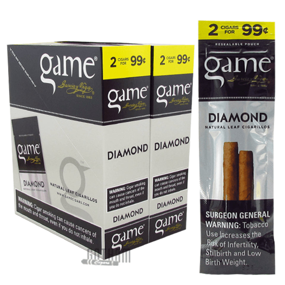 Game Diamond 2pk