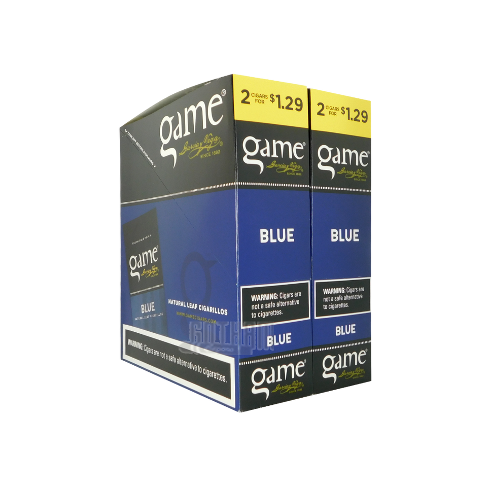 Game Blue 2pk