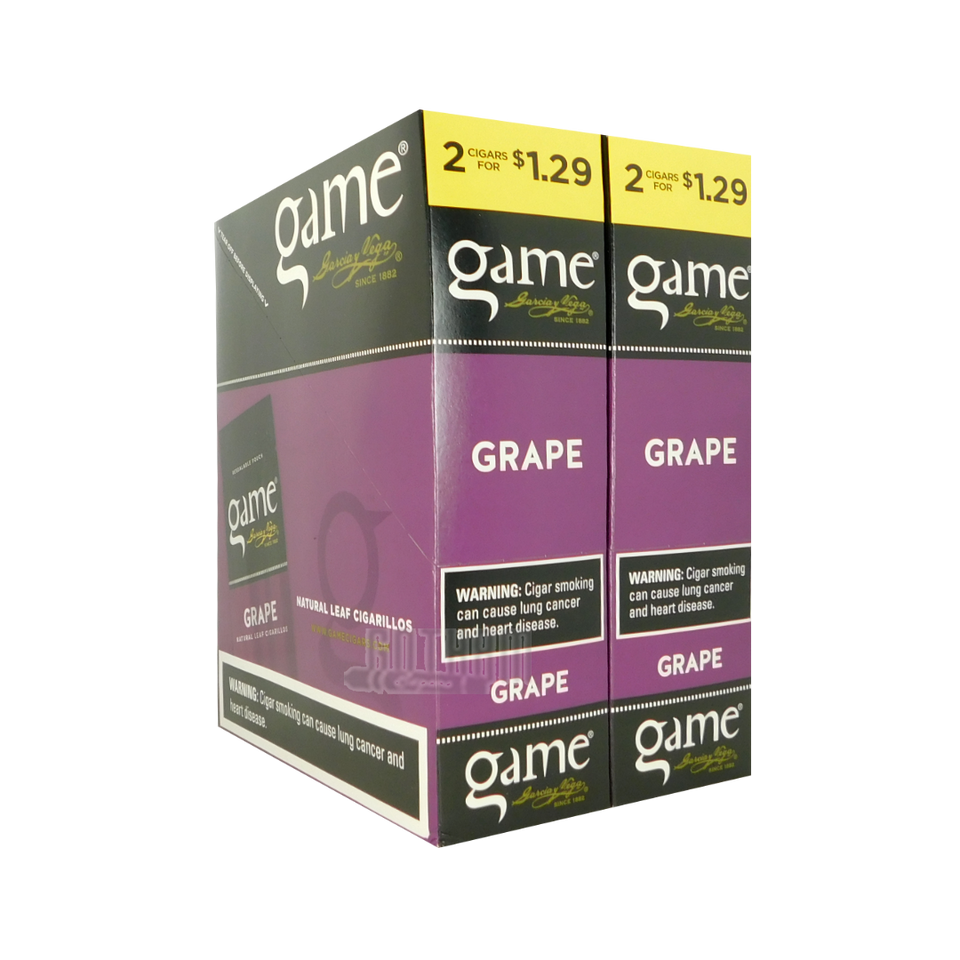 Game grape 2pk