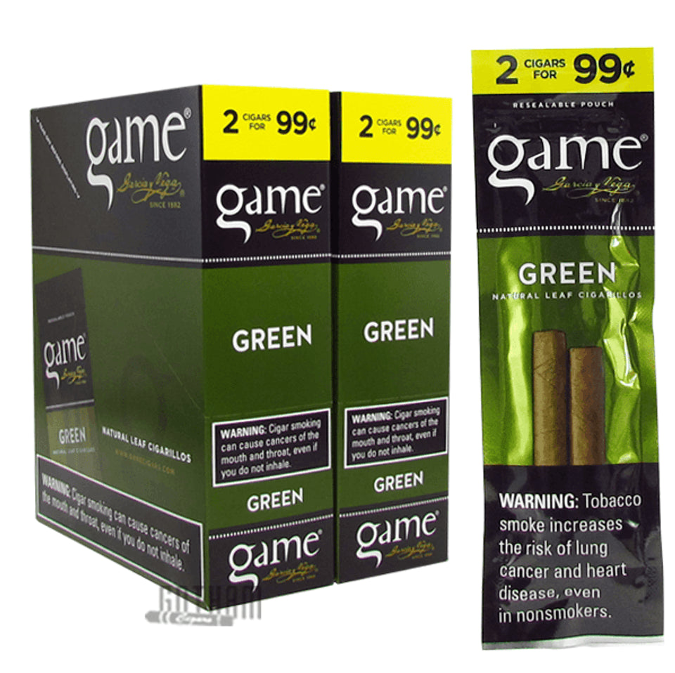 Game green 2pk