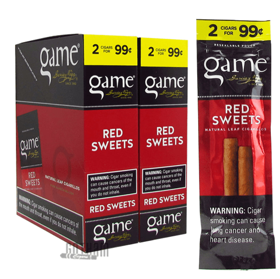 Game Red sweet 2pk