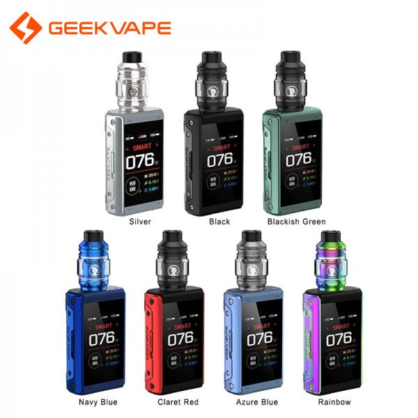 Geek Vape T200 Aegis Touch 200w Starter Pod kit