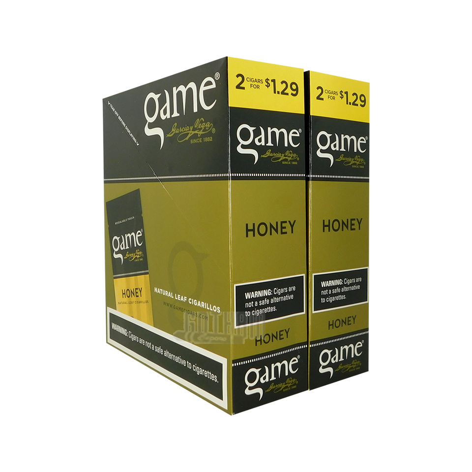 Game honey 2pk