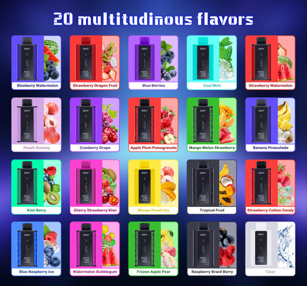 IJoy Captain 5pk