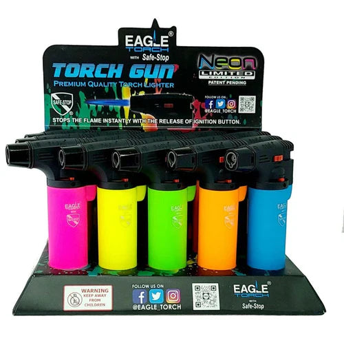 Eagle Torch Glow In The Dark