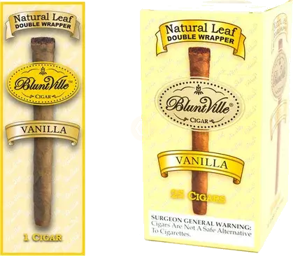 Bluntville Vanilla