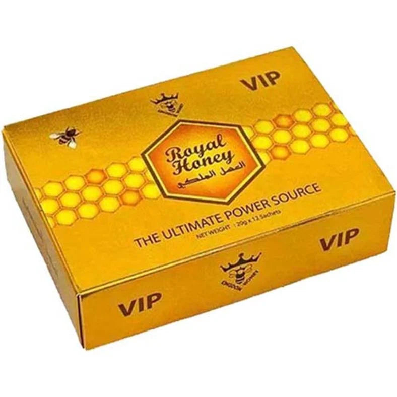 VIP Honey Box