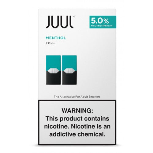 Juul 2Pods 5% Nic Box