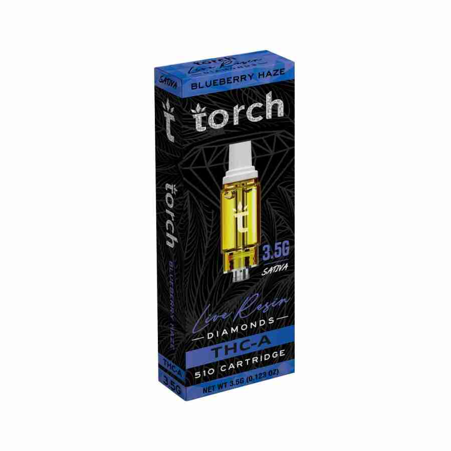 torch ta L/R Diamond 3.5gm 5ct display