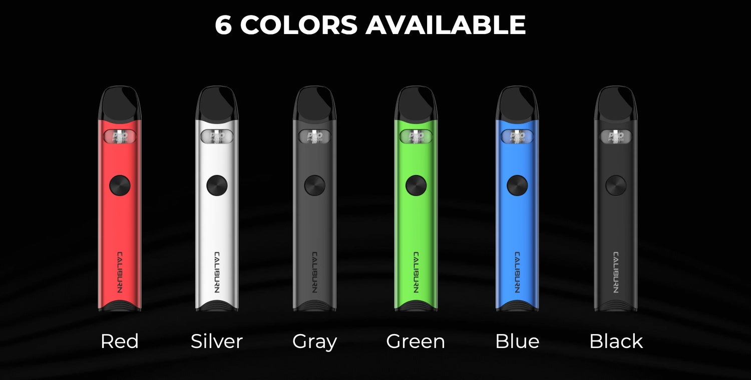 UWELL CALIBURN A3 15W POD KIT